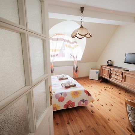 Hotel Jelita Nida Eksteriør billede