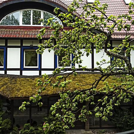 Hotel Jelita Nida Eksteriør billede