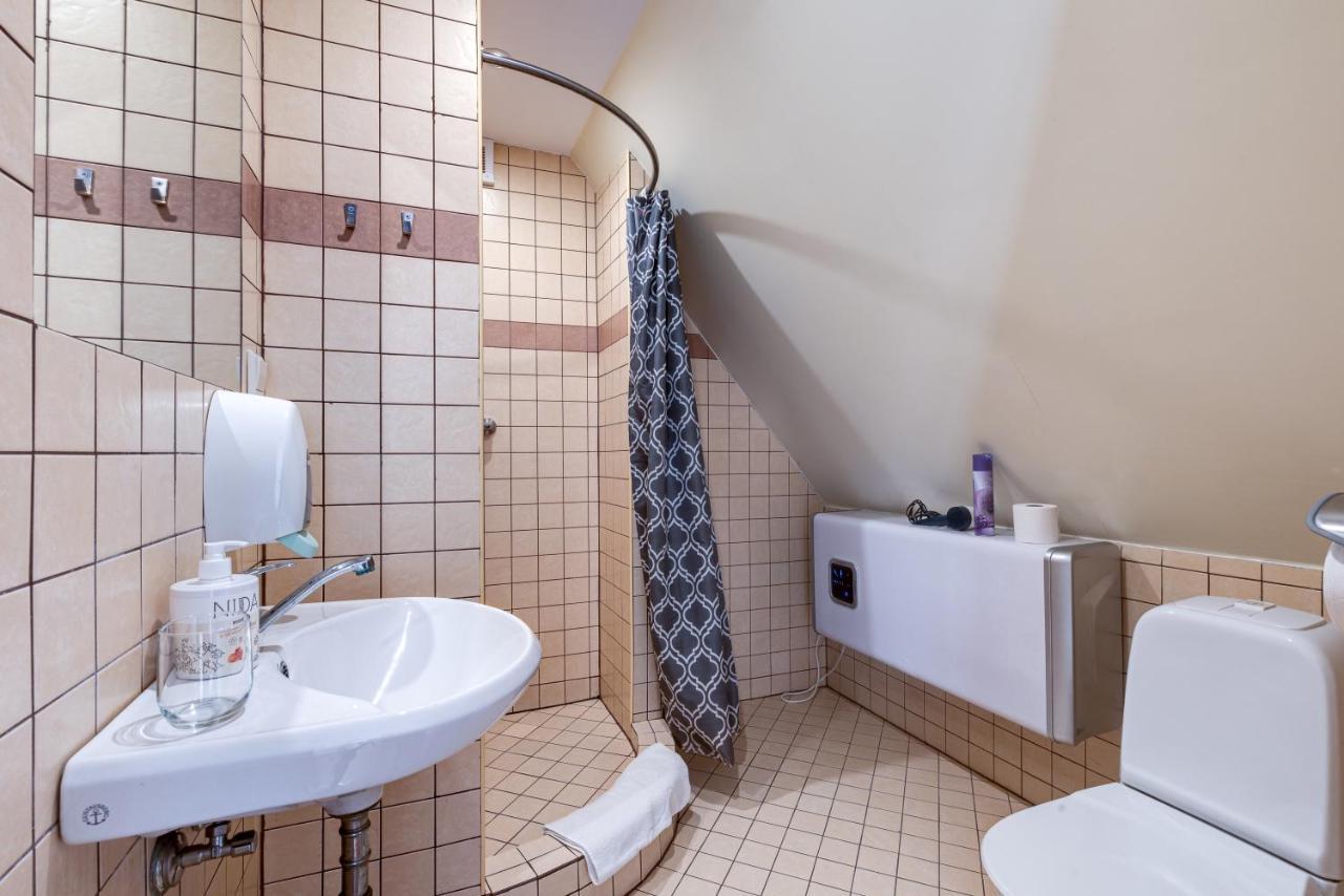 Hotel Jelita Nida Eksteriør billede