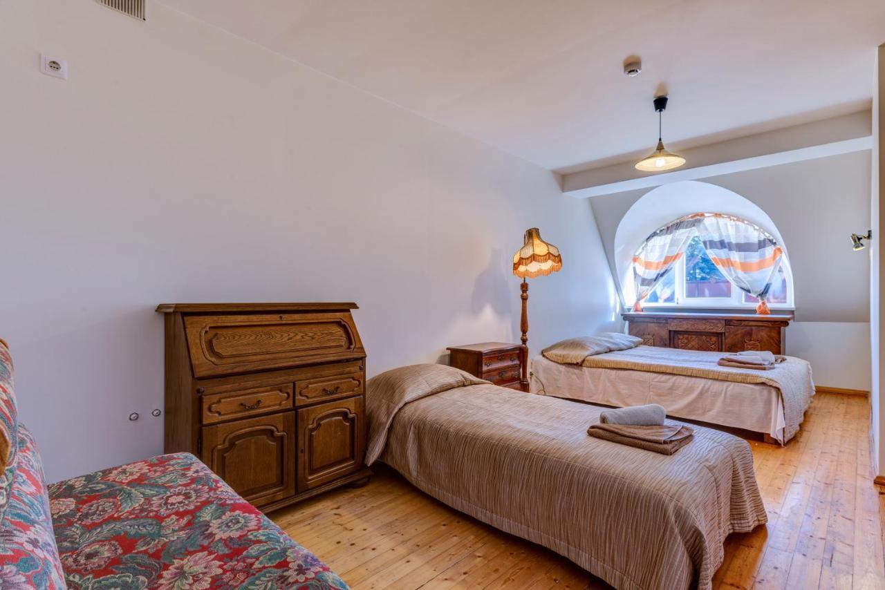 Hotel Jelita Nida Eksteriør billede