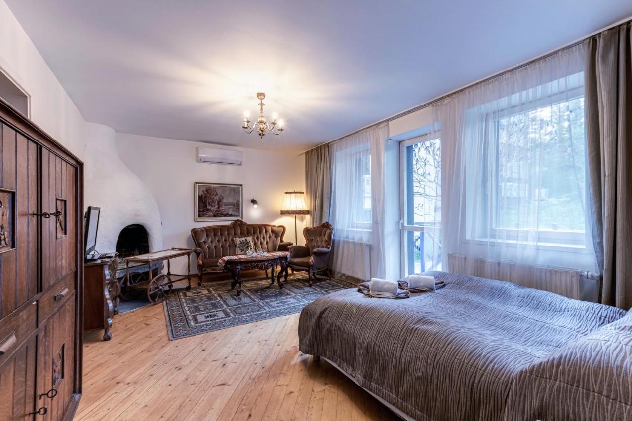 Hotel Jelita Nida Eksteriør billede