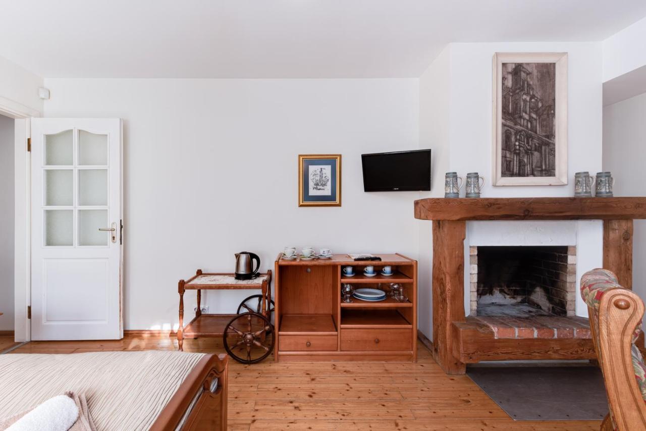 Hotel Jelita Nida Eksteriør billede