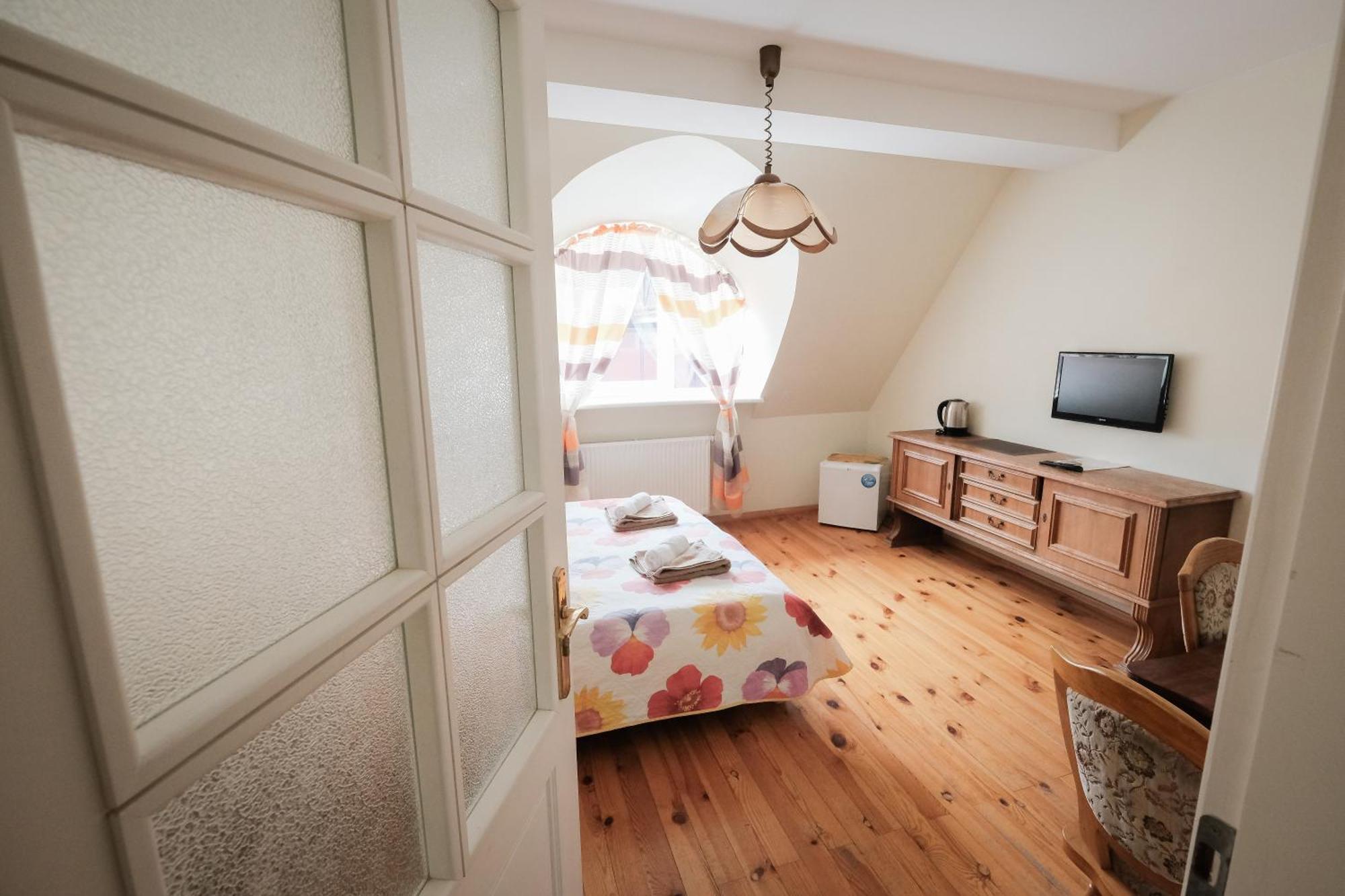 Hotel Jelita Nida Eksteriør billede