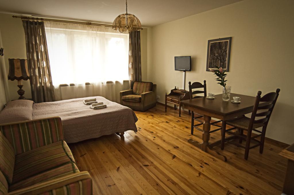 Hotel Jelita Nida Eksteriør billede