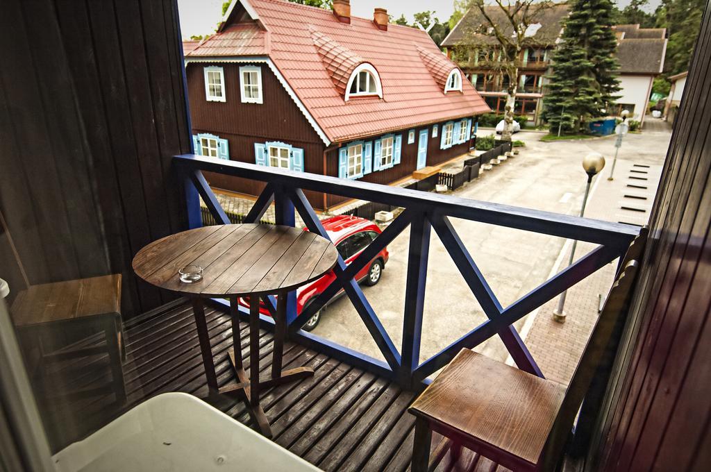 Hotel Jelita Nida Eksteriør billede