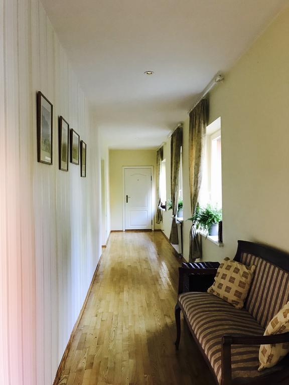 Hotel Jelita Nida Eksteriør billede