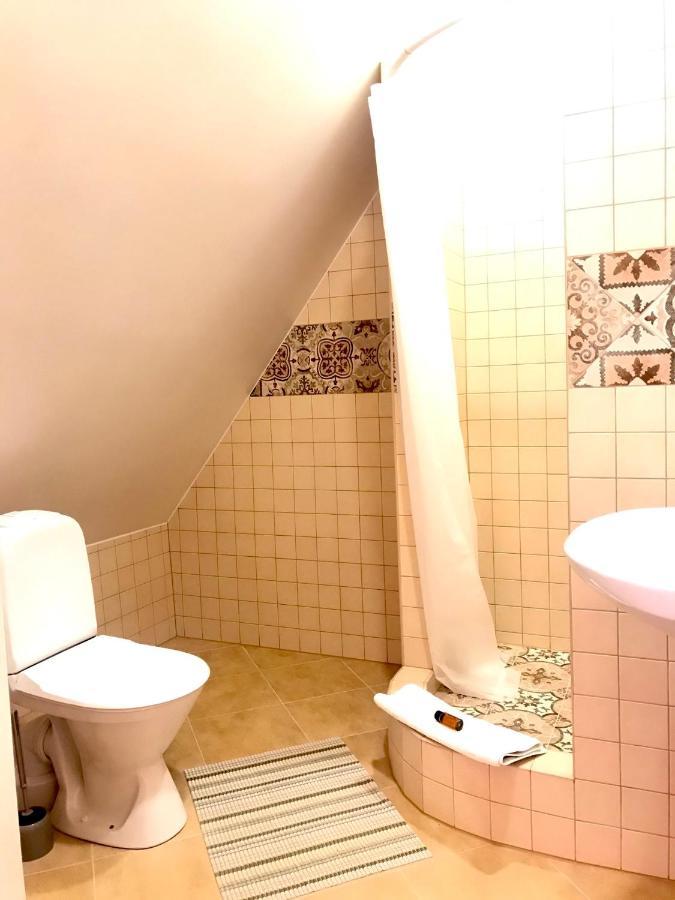 Hotel Jelita Nida Eksteriør billede